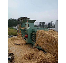 80BD麦秆打包机